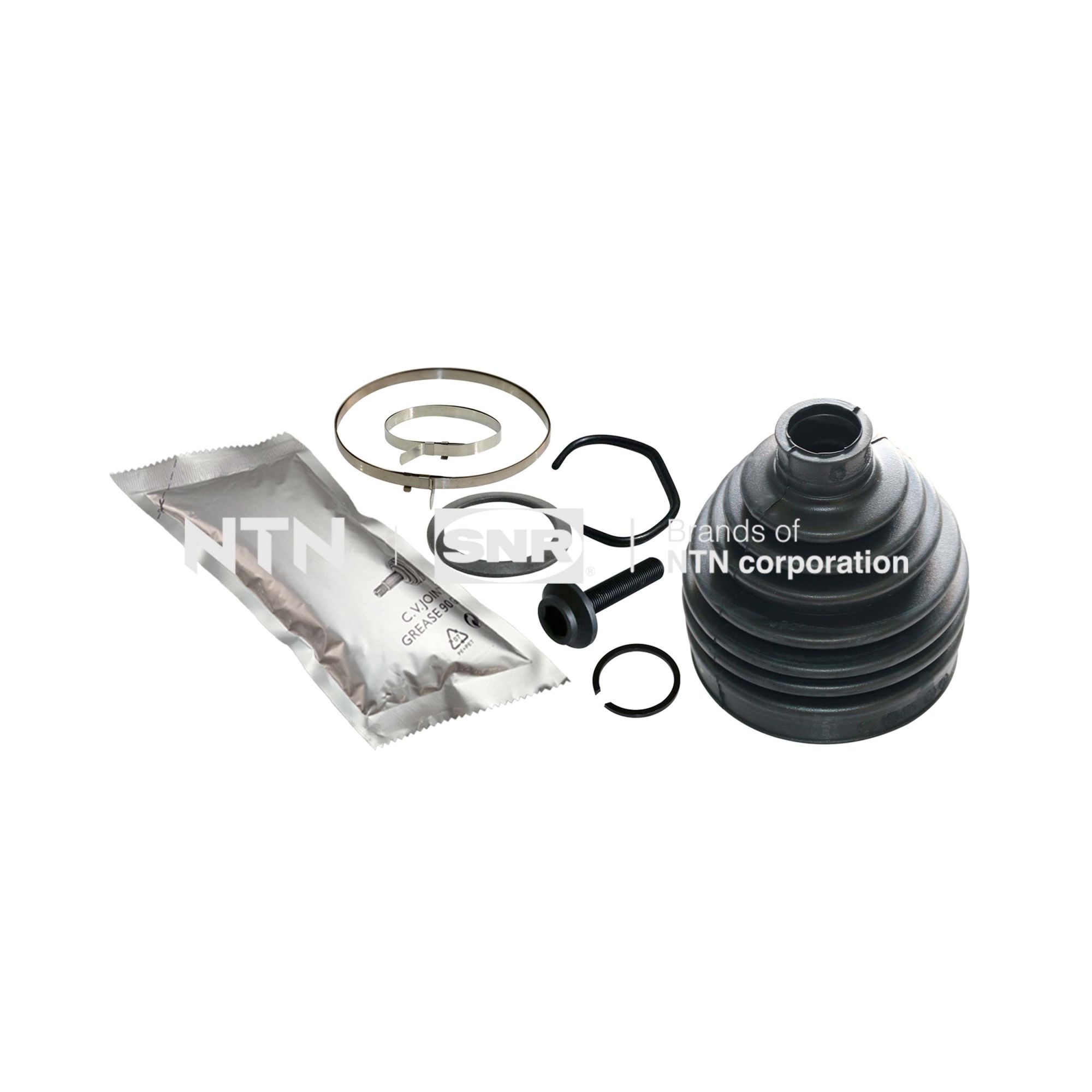 Ansamblu burduf articulatie planetara VW GOLF VI (5K1) 2.0 GTi benzina 210 cai SNR OBK54.037