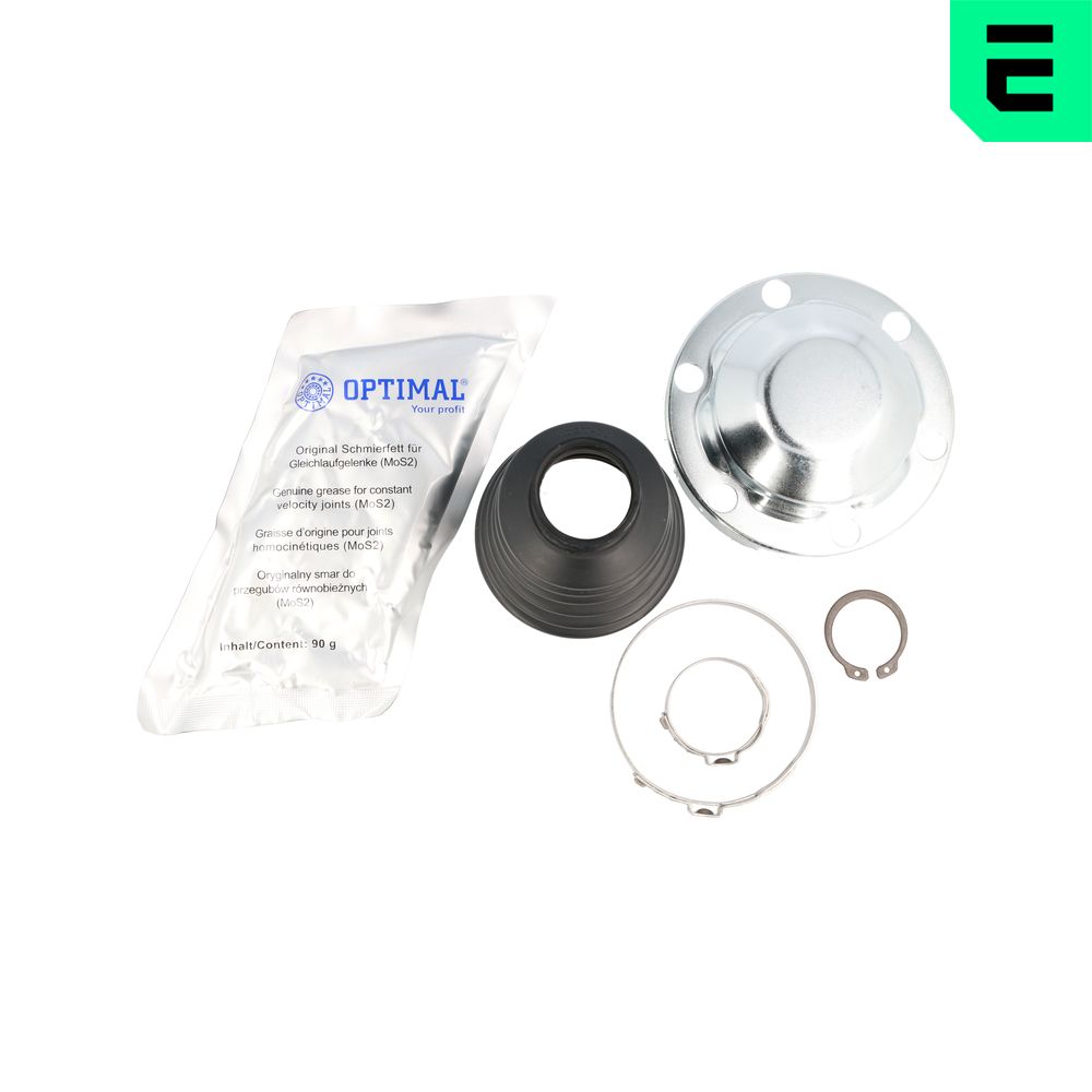 Ansamblu burduf articulatie planetara VW GOLF VII (5G1, BQ1, BE1, BE2) 2.0 GTI Clubsport benzina 265 cai OPTIMAL CVB-10743TPE