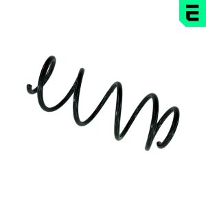 Arc spiral VW GOLF VI Cabriolet (517) 1.4 TSI benzina 122 cai OPTIMAL OP-CSP01009