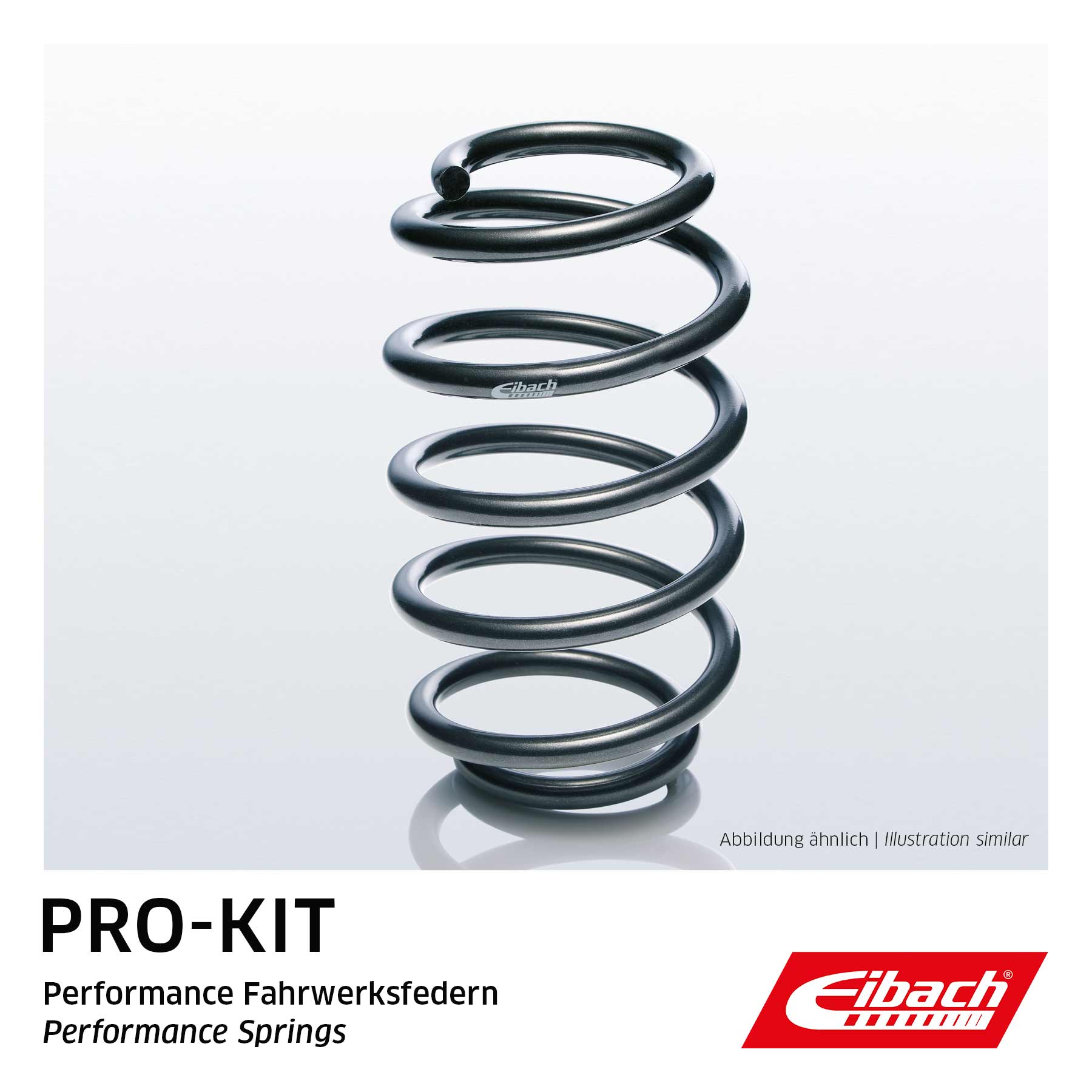Arc spiral VW GOLF VI (5K1) 1.2 TSI benzina 105 cai EIBACH F11-15-007-01-VA