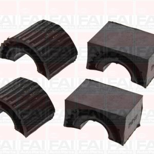 Bucsa bara stabilizatoare VW GOLF VI (5K1) 1.6 TDI diesel 90 cai FAI AUTOPARTS SS10602K