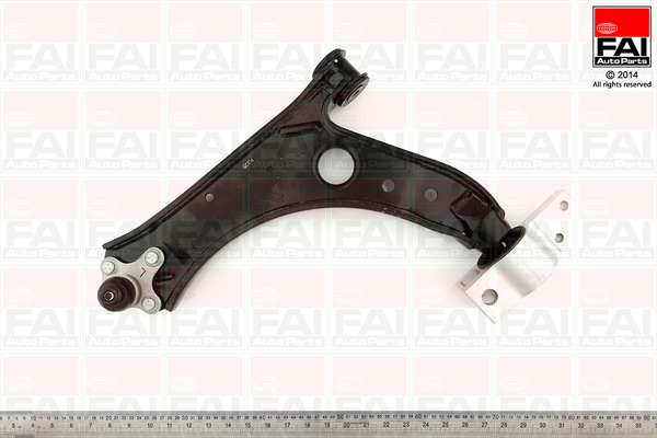 Brat suspensie roata VW GOLF VI Van (5K1_) TSi benzina 122 cai FAI AUTOPARTS SS2442