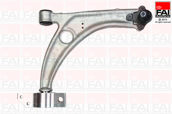 Brat suspensie roata VW GOLF VI Cabriolet (517) 1.2 TSI benzina 105 cai FAI AUTOPARTS SS7217