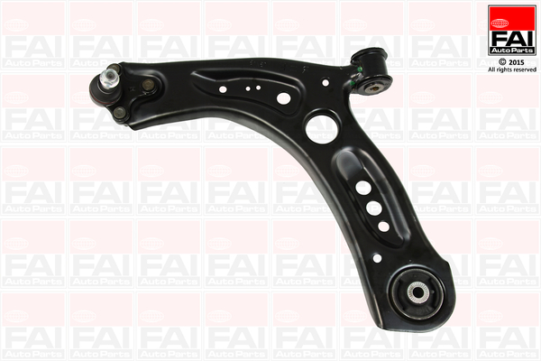 Brat suspensie roata VW GOLF VII (5G1, BQ1, BE1, BE2) 2.0 GTI TCR benzina 290 cai FAI AUTOPARTS SS7977