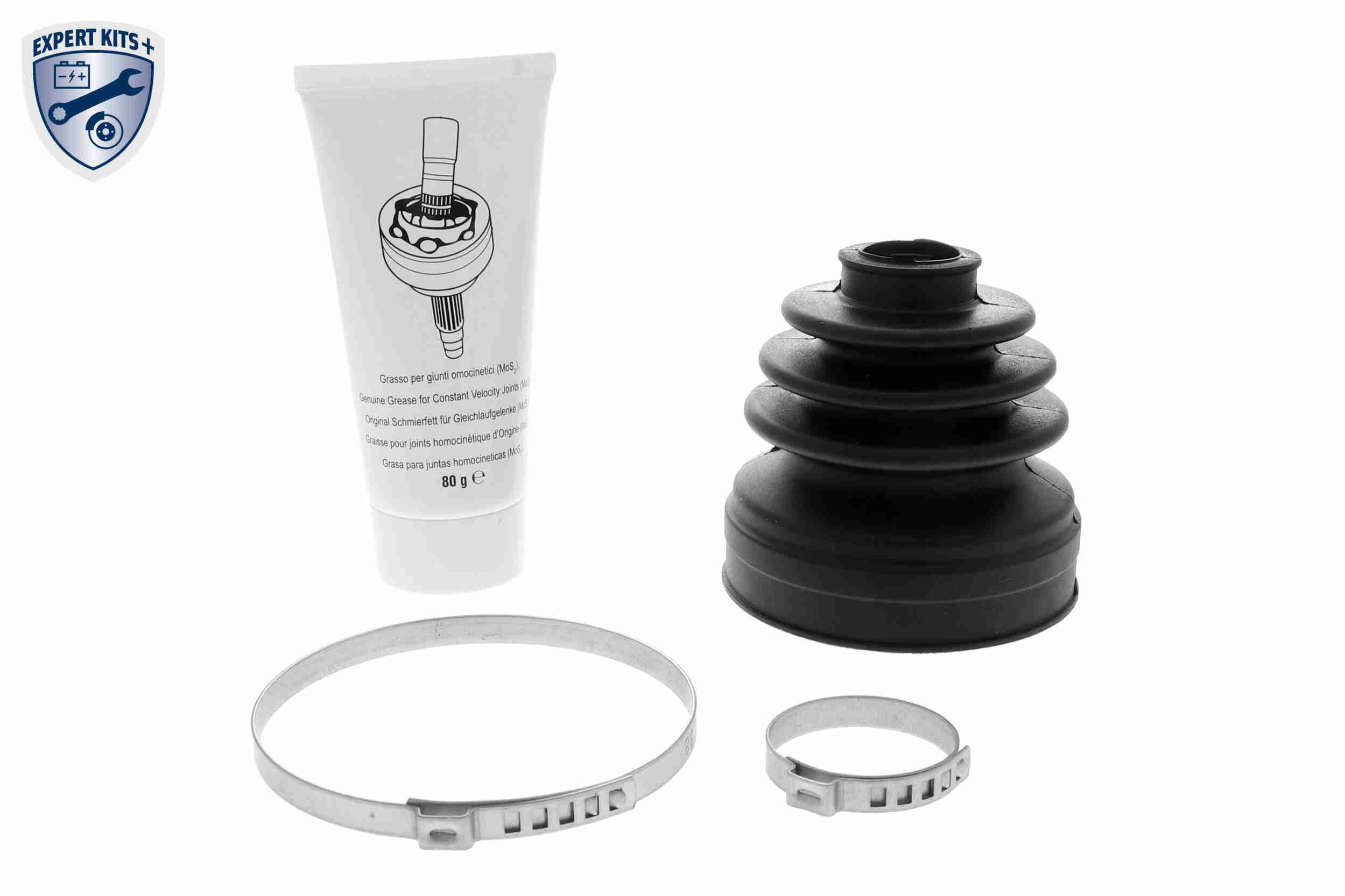 Ansamblu burduf articulatie planetara VW GOLF VI Variant (AJ5) 1.6 benzina 102 cai VAICO V10-6258