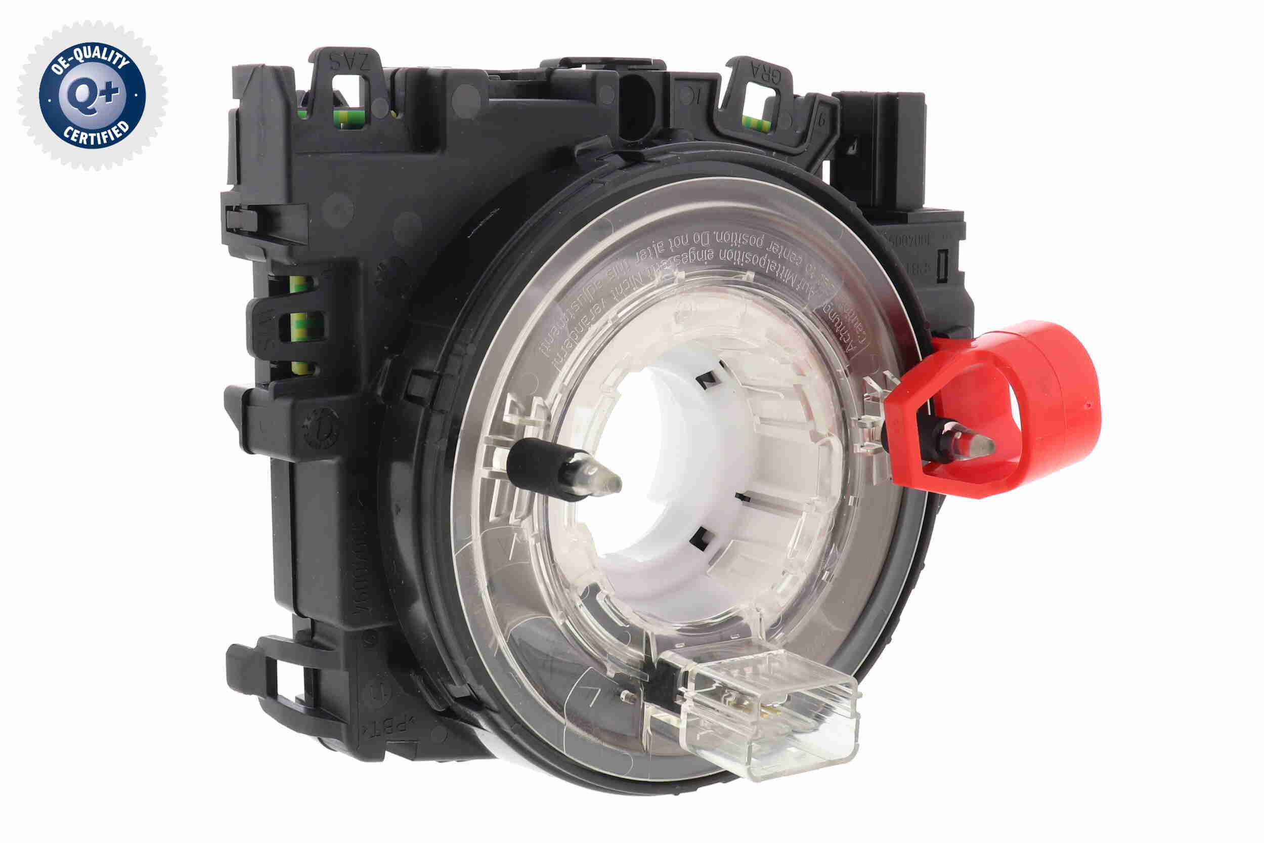 Arc spirala Airbag VW GOLF VI Cabriolet (517) 1.4 TSI benzina 122 cai VEMO V10-72-0052