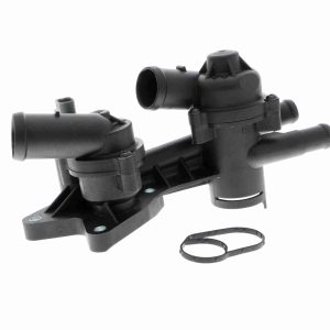 Carcasa termostat VW GOLF VI (5K1) 1.4 TSI benzina 122 cai VEMO V10-99-0010