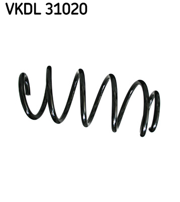 Arc spiral VW GOLF VI (5K1) 2.0 TDI 4motion diesel 140 cai SKF VKDL 31020