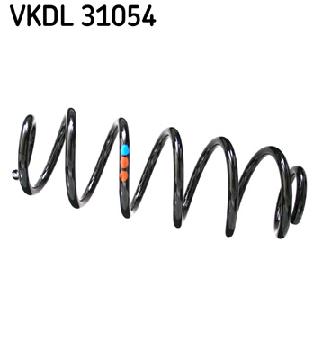 Arc spiral VW GOLF VI (5K1) 2.0 TDI diesel 110 cai SKF VKDL 31054