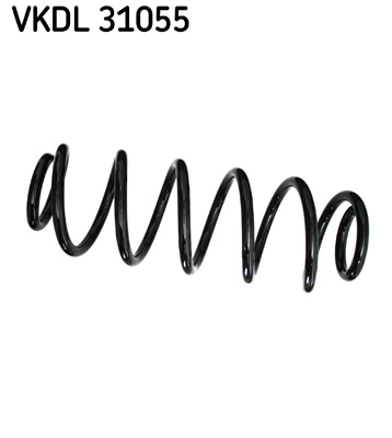 Arc spiral VW GOLF VI (5K1) 2.0 TDI diesel 140 cai SKF VKDL 31055