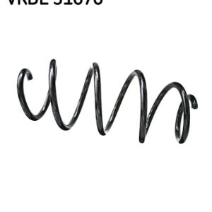 Arc spiral VW CADDY IV Autoutilitara/limuzina spatioasa (SAA, SAH) 1.4 TGI CNG Benzina/Gaz metan (GNC) 110 cai SKF VKDL 31070