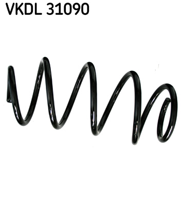 Arc spiral VW GOLF VI Cabriolet (517) 2.0 TDI diesel 150 cai SKF VKDL 31090