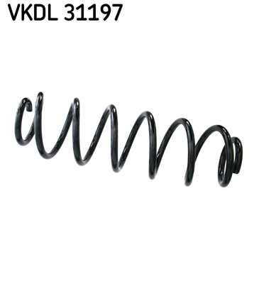 Arc spiral VW GOLF VII (5G1, BQ1, BE1, BE2) 1.5 TGI Benzina/Gaz metan (GNC) 130 cai SKF VKDL 31197