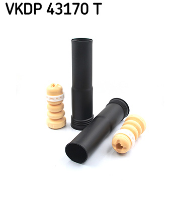 Chit protectie praf amortizor VW GOLF VII (5G1, BQ1, BE1, BE2) 1.4 TSI benzina 122 cai SKF VKDP 43170 T