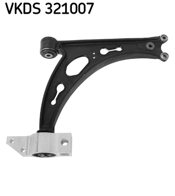 Brat suspensie roata VW GOLF VI (5K1) 1.2 TSI benzina 105 cai SKF VKDS 321007