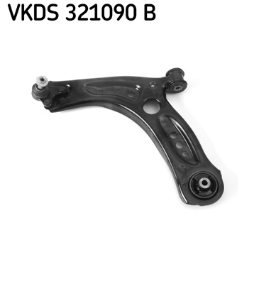 Brat suspensie roata VW GOLF SPORTSVAN VII (AM1, AN1) 1.6 TDI diesel 90 cai SKF VKDS 321090 B