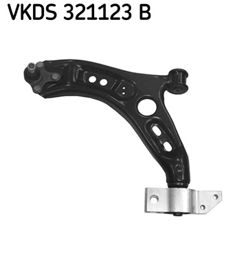 Brat suspensie roata VW GOLF VI Variant (AJ5) 2.0 TDI diesel 110 cai SKF VKDS 321123 B