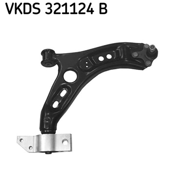 Brat suspensie roata VW GOLF VI (5K1) 2.0 TDI 4motion diesel 140 cai SKF VKDS 321124 B