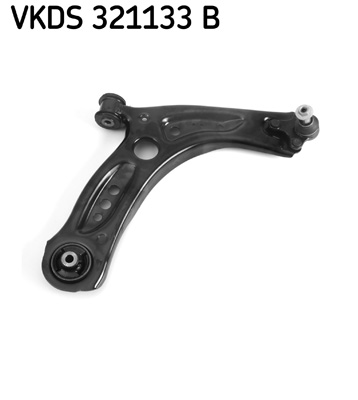 Brat suspensie roata VW GOLF SPORTSVAN VII (AM1, AN1) 1.0 TSI benzina 86 cai SKF VKDS 321133 B