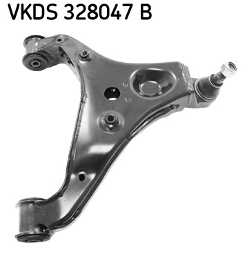 Brat suspensie roata VW CRAFTER 30-50 platou / sasiu (2F_) 2.5 TDI diesel 88 cai SKF VKDS 328047 B