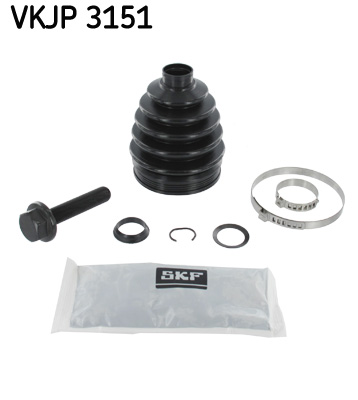 Ansamblu burduf articulatie planetara VW GOLF VI Cabriolet (517) 1.4 TSI benzina 122 cai SKF VKJP 3151