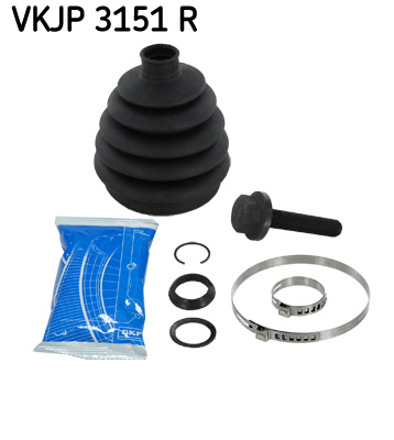 Ansamblu burduf articulatie planetara VW GOLF SPORTSVAN VII (AM1, AN1) 1.2 TSI benzina 86 cai SKF VKJP 3151 R