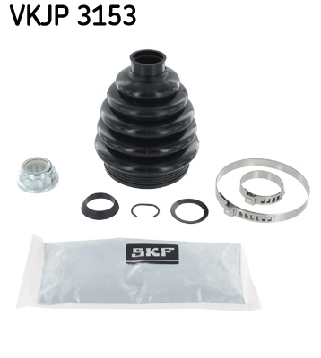 Ansamblu burduf articulatie planetara VW GOLF VI (5K1) 1.4 benzina 80 cai SKF VKJP 3153