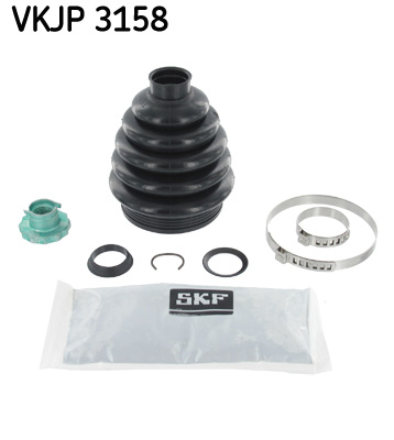 Ansamblu burduf articulatie planetara VW GOLF VI (5K1) 2.0 TDI diesel 110 cai SKF VKJP 3158