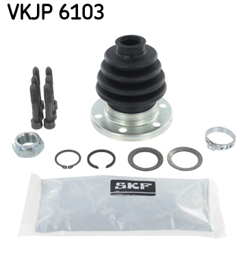 Ansamblu burduf articulatie planetara VW GOLF VI (5K1) 1.4 benzina 80 cai SKF VKJP 6103