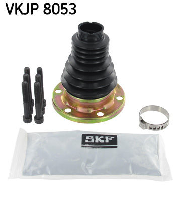Ansamblu burduf articulatie planetara VW GOLF SPORTSVAN VII (AM1, AN1) 1.4 TSI MultiFuel Benzina/Etanol 125 cai SKF VKJP 8053