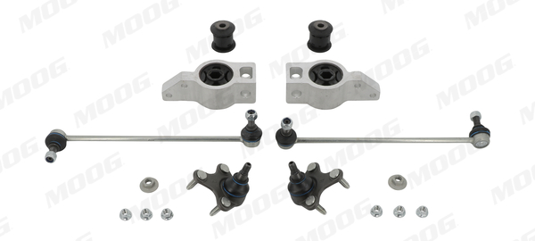 Chit reparatie brat VW GOLF VI (5K1) 2.0 R 4motion benzina 265 cai MOOG VO-RK-6606