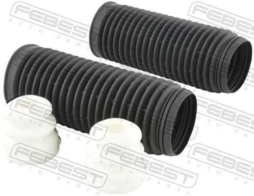 Chit protectie praf amortizor VW GOLF VI Cabriolet (517) 1.4 TSI benzina 125 cai FEBEST VWSHB-GOLVIF-KIT