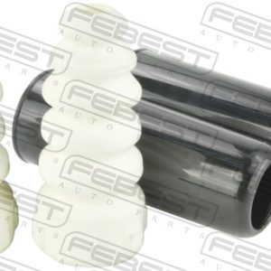 Chit protectie praf amortizor VW GOLF VI Van (5K1_) 1.6 TDi BlueMotion diesel 105 cai FEBEST VWSHB-TOURIIR-KIT