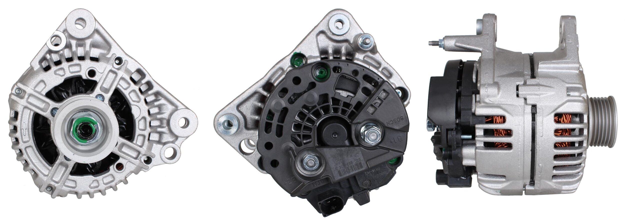 Alternator VW GOLF VI Van (5K1_) TSi benzina 122 cai ELSTOCK 28-4865