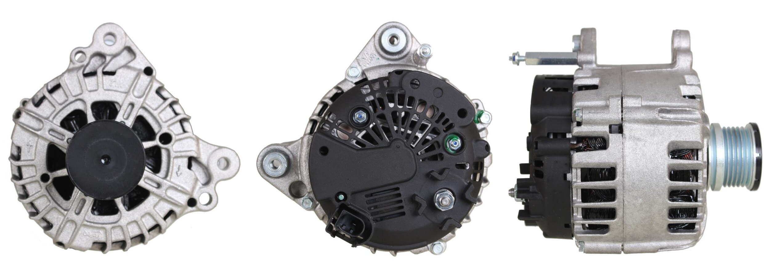Alternator VW CRAFTER 30-50 caroserie (2E_) 2.0 TDI 4motion diesel 163 cai ELSTOCK 28-5764