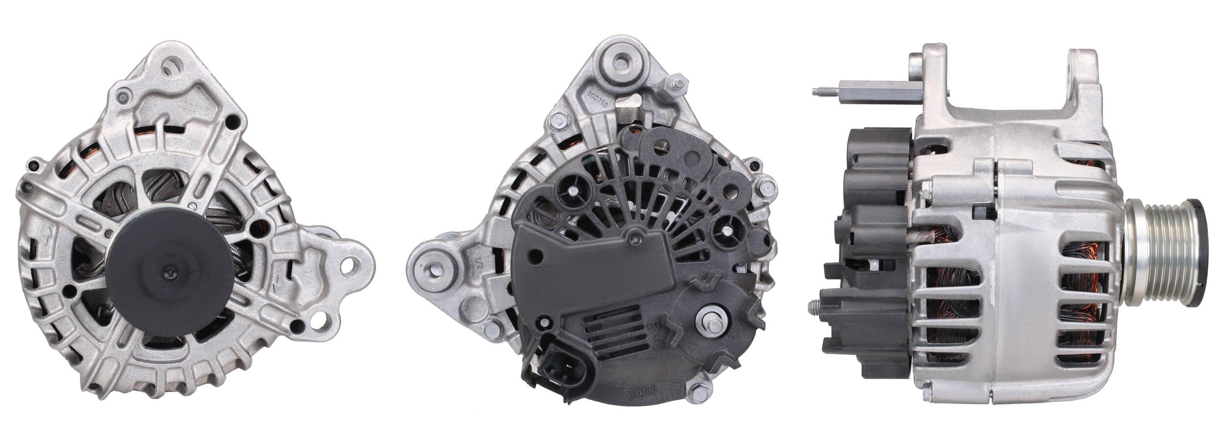 Alternator VW GOLF ALLTRACK VII Variant (BA5, BV5) 2.0 TDI 4motion diesel 184 cai ELSTOCK 28-7625