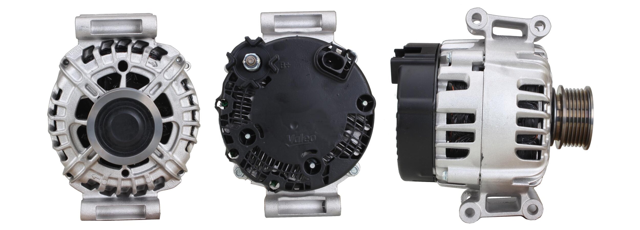 Alternator VW GOLF VII (5G1, BQ1, BE1, BE2) 2.0 GTI benzina 220 cai ELSTOCK 28-8745