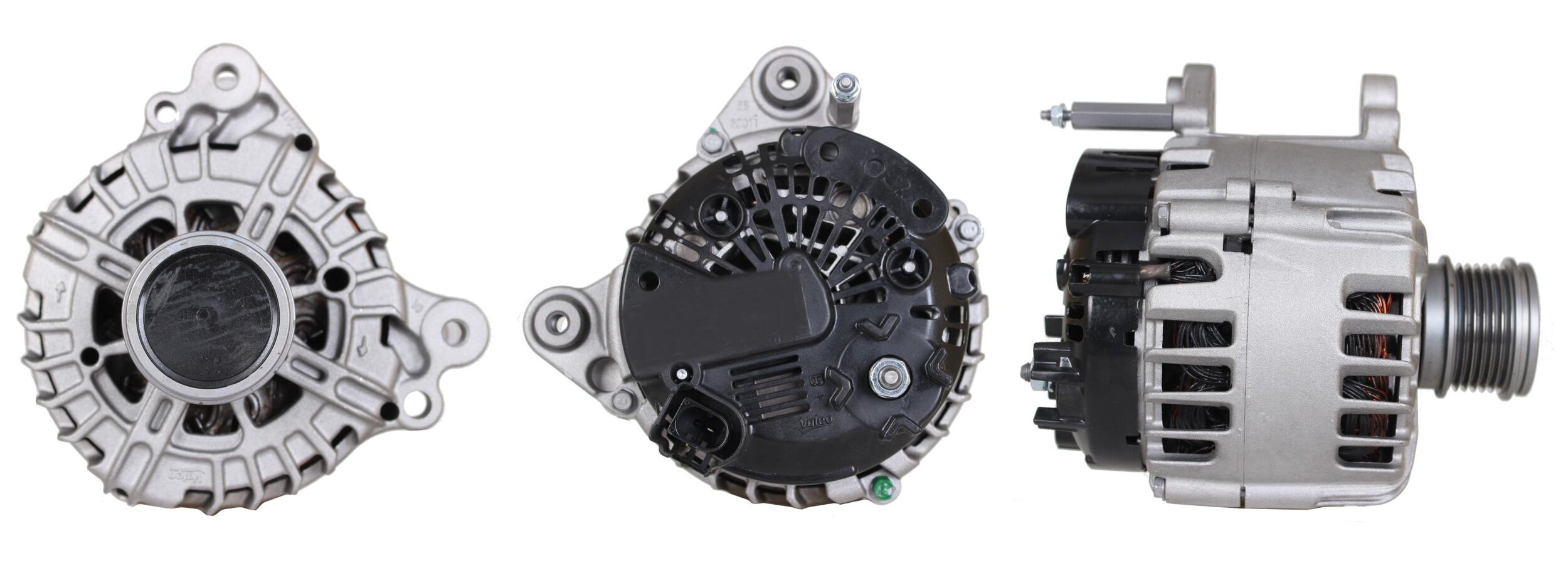 Alternator VW GOLF SPORTSVAN VII (AM1, AN1) 1.6 TDI diesel 115 cai DRI 2115741402