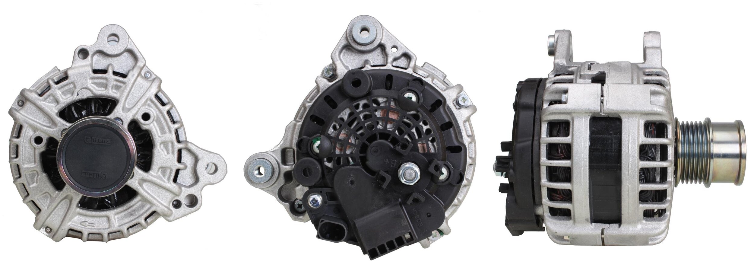 Alternator VW GOLF VII (5G1, BQ1, BE1, BE2) 1.5 TSI benzina 150 cai ELSTOCK 28-8650
