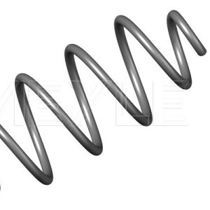 Arc spiral VW GOLF VI (5K1) 1.4 benzina 80 cai MEYLE 100 639 0035