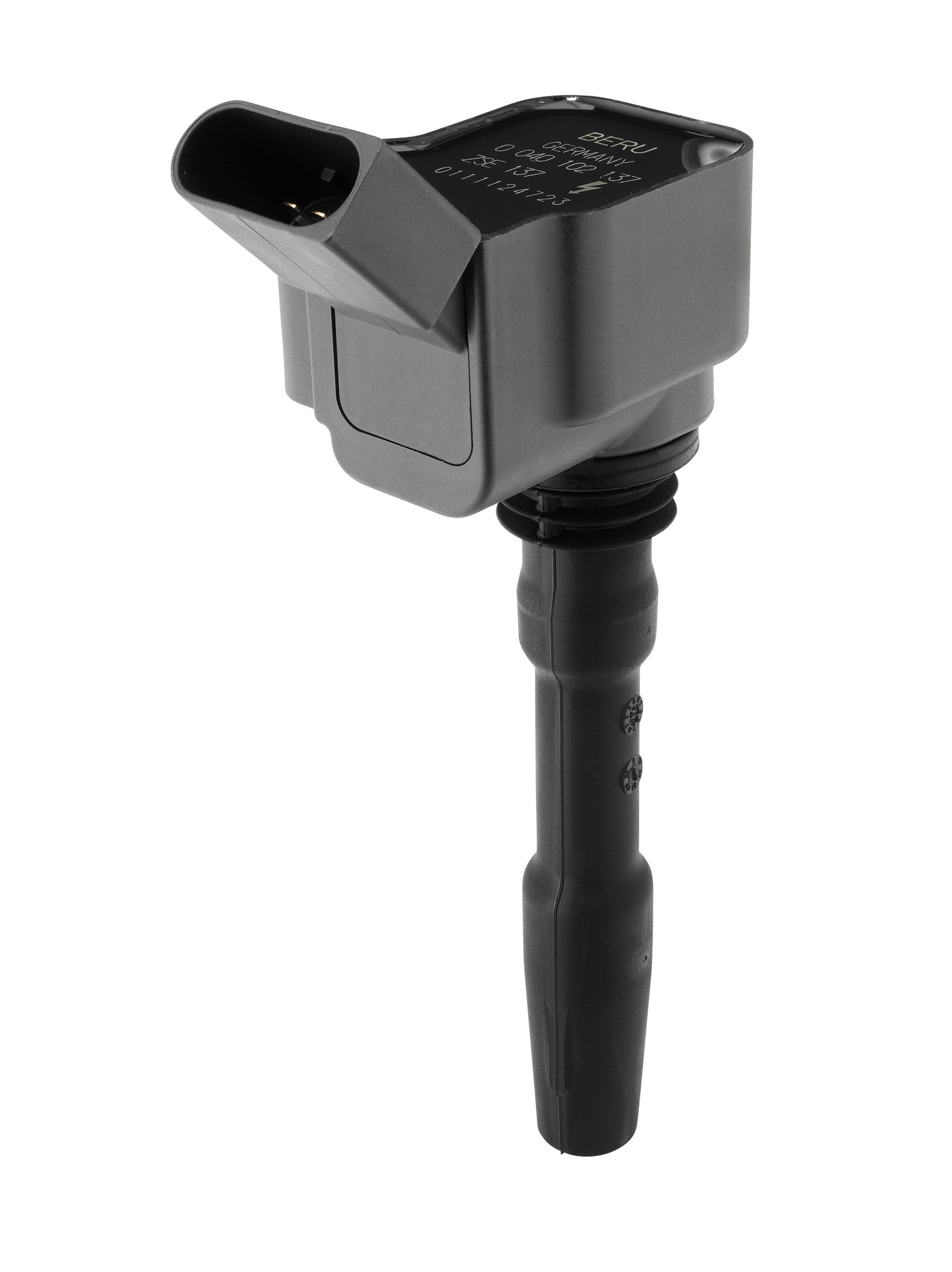 Bobina de inductie VW GOLF VII (5G1, BQ1, BE1, BE2) 2.0 GTI benzina 210 cai BERU ZSE137