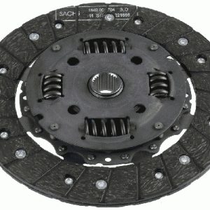 Disc ambreiaj VW GOLF SPORTSVAN VII (AM1, AN1) 1.4 TSI MultiFuel Benzina/Etanol 125 cai SACHS 1878 005 014