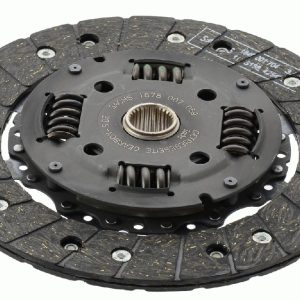 Disc ambreiaj VW CADDY IV Autoutilitara/limuzina spatioasa (SAA, SAH) 1.6 benzina 110 cai SACHS 1878 007 059