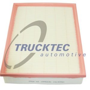 Filtru aer VW CRAFTER 30-50 platou / sasiu (2F_) 2.0 TDI diesel 142 cai TRUCKTEC AUTOMOTIVE 02.14.064