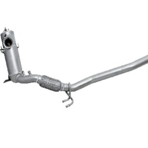 Filtru funingine / particule sistem de esapament VW GOLF VI (5K1) 1.6 TDI diesel 90 cai ASSO 04.15014