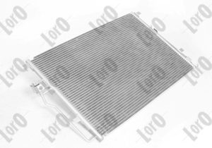 Condensator climatizare VW CRAFTER 30-35 bus (2E_) 2.5 TDI diesel 163 cai ABAKUS 054-016-0032