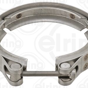 Conector teava sistem de esapament VW AMAROK (2HA, 2HB, S1B, S6B, S7A, S7B) 2.0 BiTDI diesel 163 cai ELRING 566.570