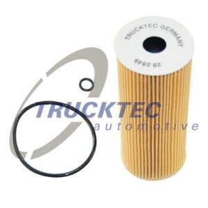 Filtru ulei VW CRAFTER 30-50 caroserie (2E_) 2.5 TDI diesel 163 cai TRUCKTEC AUTOMOTIVE 07.18.024