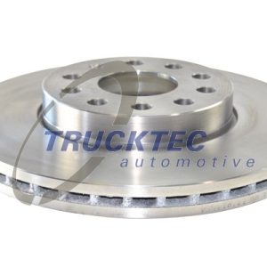 Disc frana VW GOLF VII (5G1, BQ1, BE1, BE2) 2.0 R 4motion benzina 280 cai TRUCKTEC AUTOMOTIVE 07.35.134