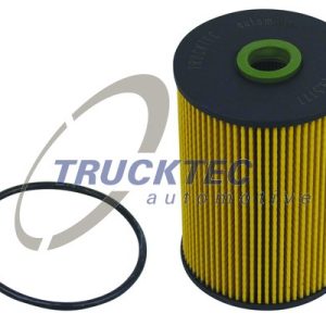 Filtru combustibil VW GOLF VI (5K1) 2.0 TDI diesel 110 cai TRUCKTEC AUTOMOTIVE 07.38.027